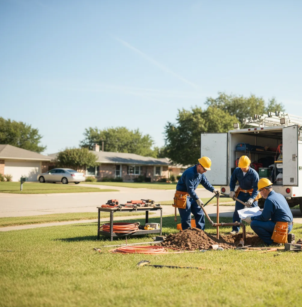 Emergency Plumbing in Warrior, AL